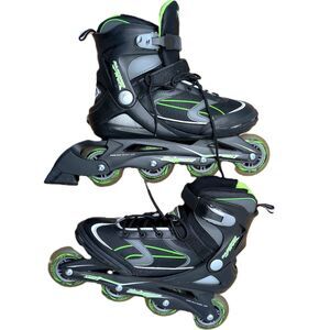Bladerunner Advantage Pro XT Inline Skates Men’s Size 9 Rollerblade 80mm Wheels
